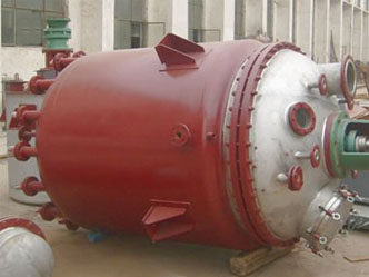 Oil Heating Reactor