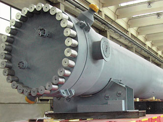 Gasification furnace